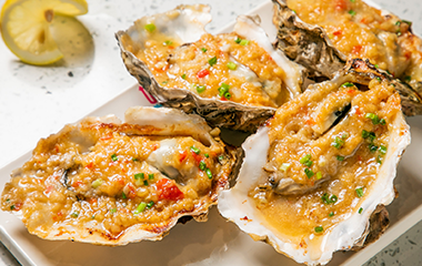 營業到早5點的海鮮燒烤如何做到的？