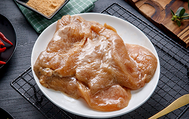 臺灣雞排冷凍調理雞排