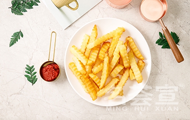 狼牙土豆的做法 狼牙土豆怎么做好吃？