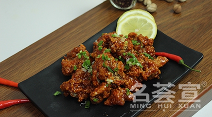 韓式炸雞教程韓式炸雞制作方法