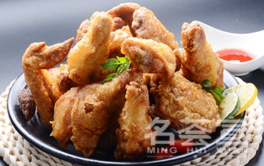 叫了個雞半成品炸雞童子雞全雞供應批發