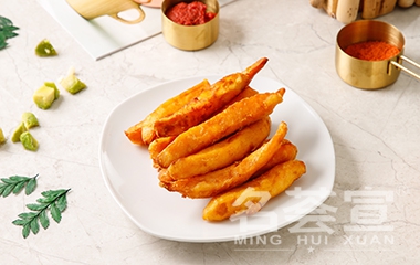 甘梅地瓜條批發供應廠家