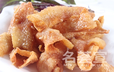 香酥雞皮廠家供應批發價格