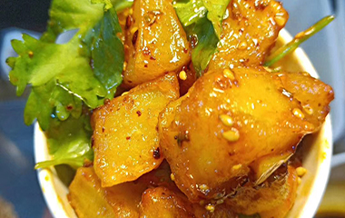 鍋巴土豆怎么做才酥脆？