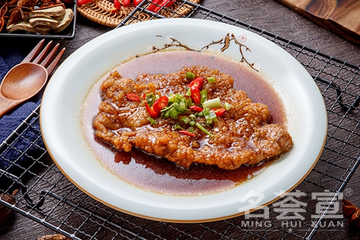 香鹵豬排調理包