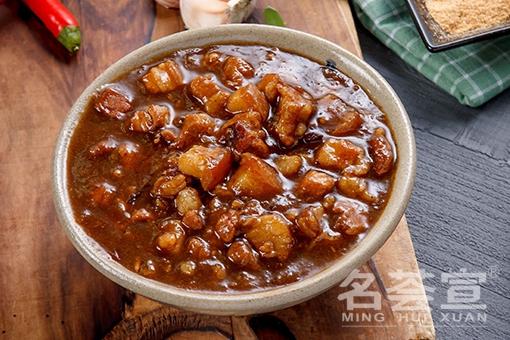 臺式鹵肉調理包