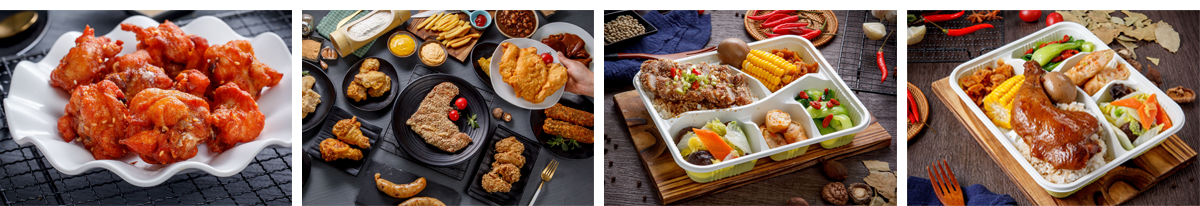 中餐料理包,調理包,便當