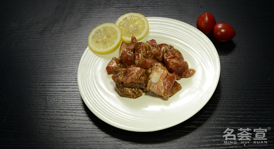 調理生肉,燒烤肉