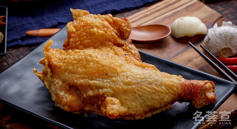 炸雞雞腿半成品供應