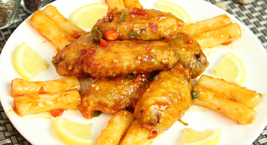 韓式炸雞供應,韓式炸雞加工廠