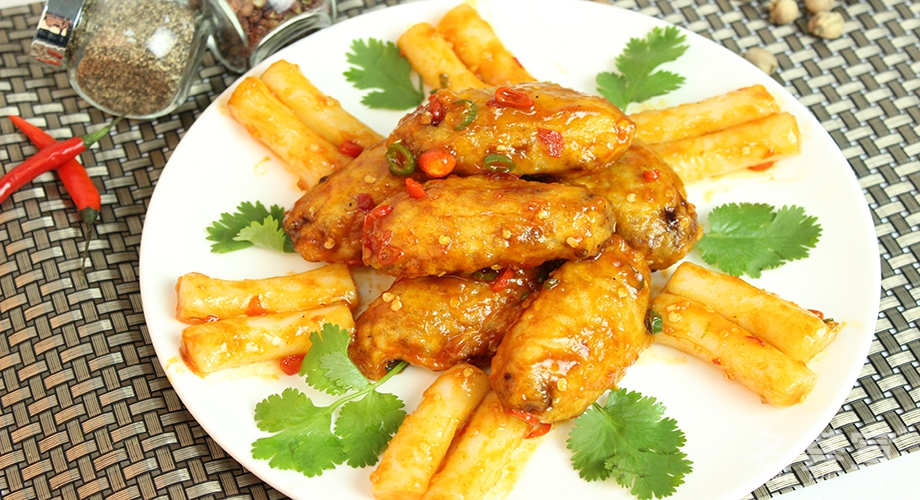 韓式炸雞,韓式炸雞批發,韓式脆皮炸雞