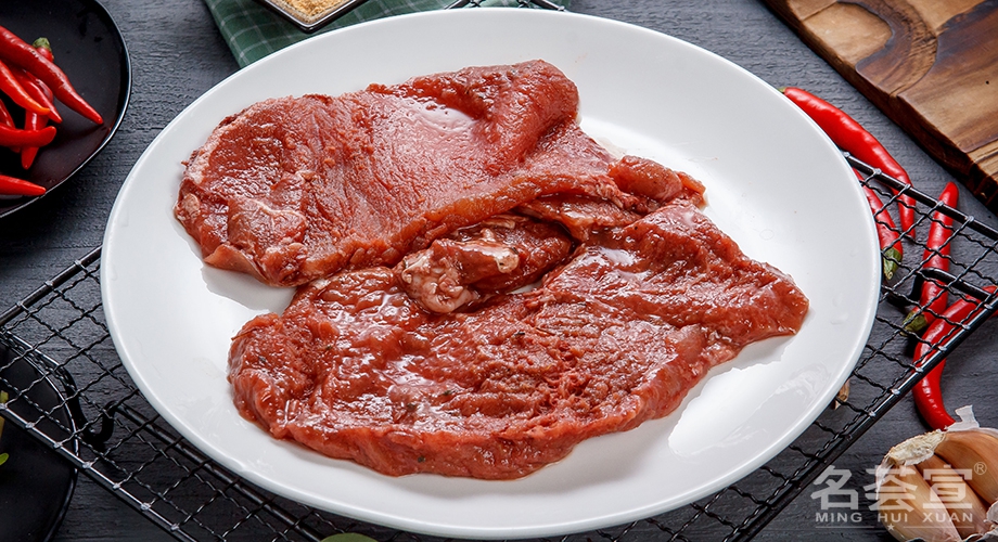 調(diào)理豬肉,烤肉半成品