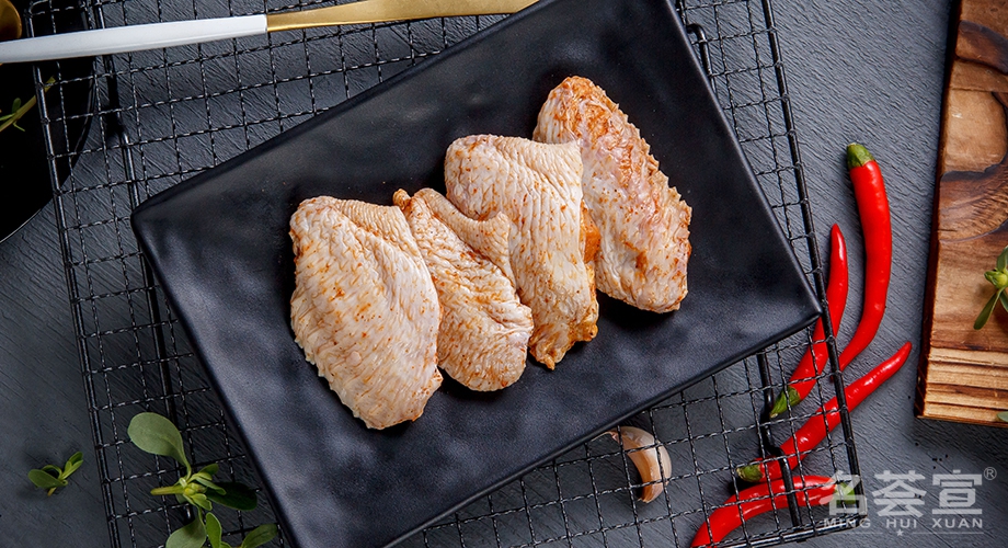 調(diào)理翅中,香辣翅中,翅中半成品